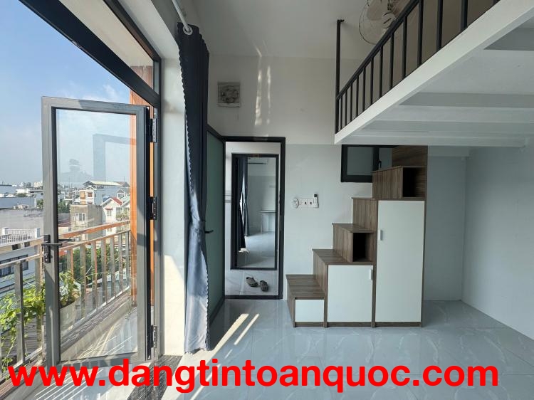 PHÒNG TRỌ / CHUNG CƯ MINI MỚI XÂY 2026 – ĐÔNG HƯNG THUẬN, QUẬN 12