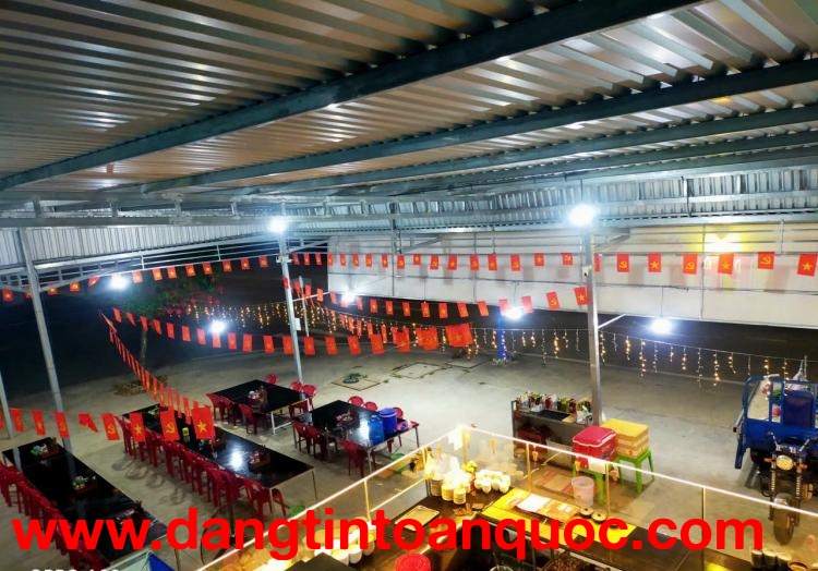 SANG GẤP QUÁN CƠM TẠI THỚI HÒA, BẾN CÁT, BÌNH DƯƠNG CHỈ 35TR