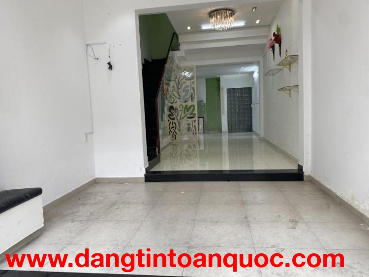 **Bán nhà MT đường Lê Văn Sỹ ** phường 2 Tân Bình (3,5x11) - 9 tỷ