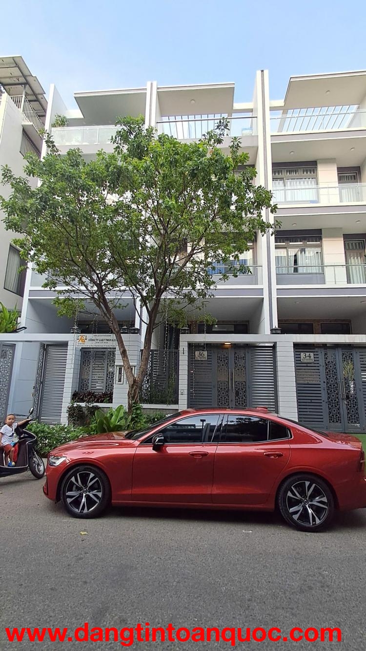 Bán Nhà Mặt Tiền Đường Số 16 Khu Đô Thị Vạn Phúc - phường Hiệp Bình Phước - Thành Phố Thủ Đức