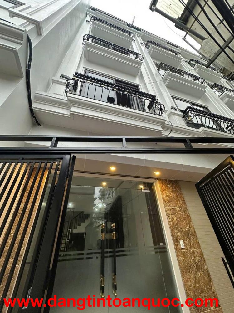 BÁN NHÀ PHỐ Quang Trung Hà Đông – PHÂN LÔ – Ô TÔ ĐỖ NGÀY ĐÊM – 5 TẦNG – GIÁ NHỈNH 7 TỶ (CÓ THƯƠNG LƯ