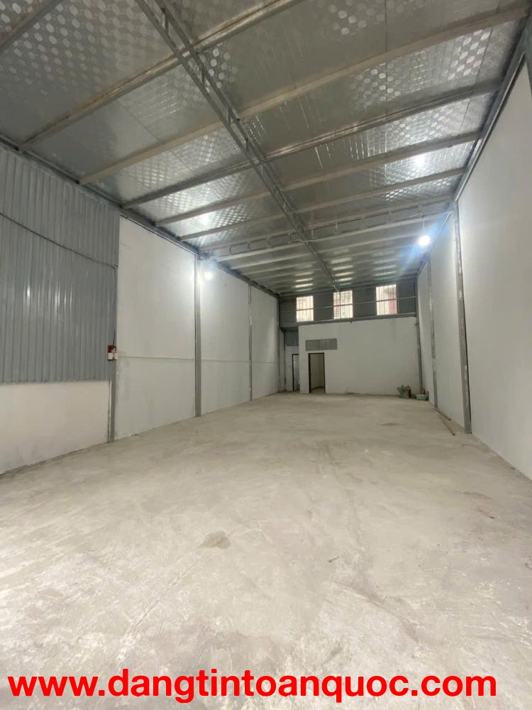 CHÍNH CHỦ CHO THUÊ KHO LONG BIÊN – GIÁ TỐT – XE TẢI VÀO TẬN NƠI