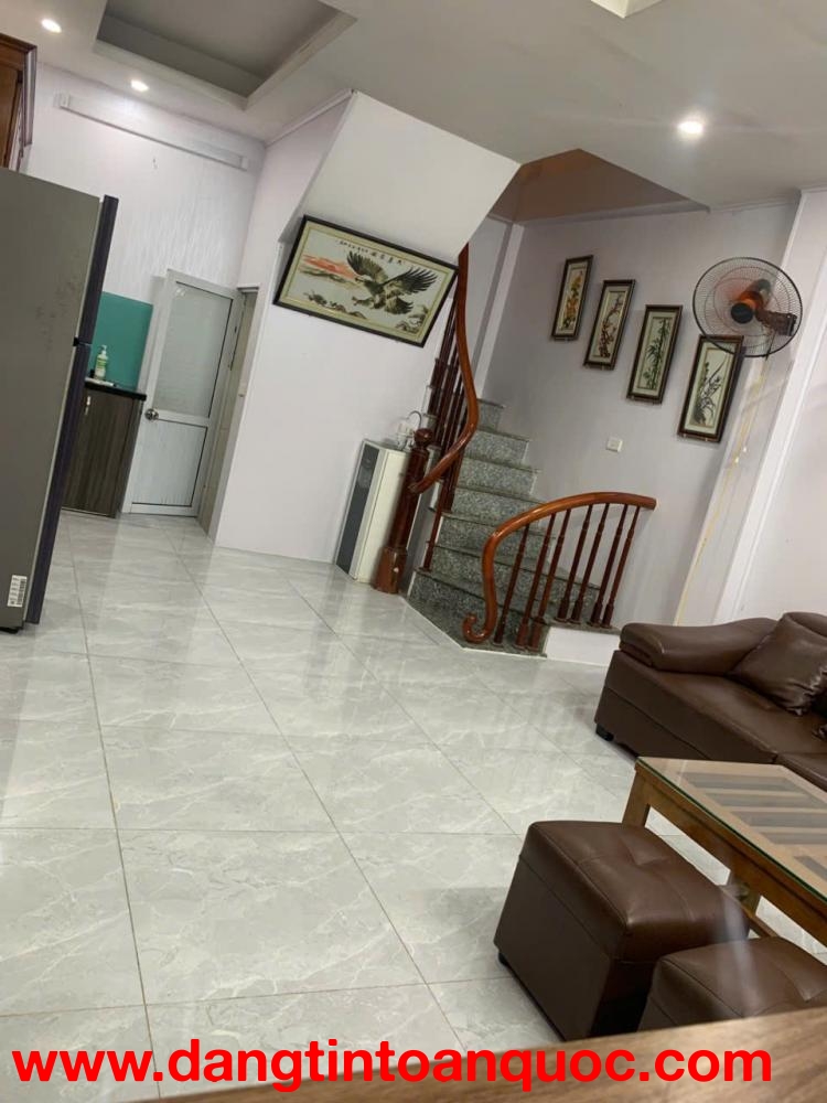 BÁN NHÀ ĐẸP Mậu Lương – NGÕ THÔNG – Ở NGAY – ô tô đỗ- GIÁ CHỈ 6 TỶ