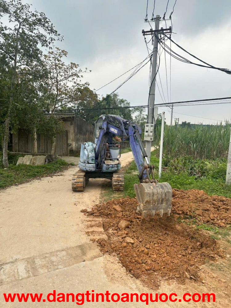 ĐẤT ĐẸP – GIÁ TỐT – CHÍNH CHỦ CẦN BÁN ĐẤT TẠI Khu vực Nghi Sơn, xã Hợp Tiến, Triệu Sơn, Thanh Hóa