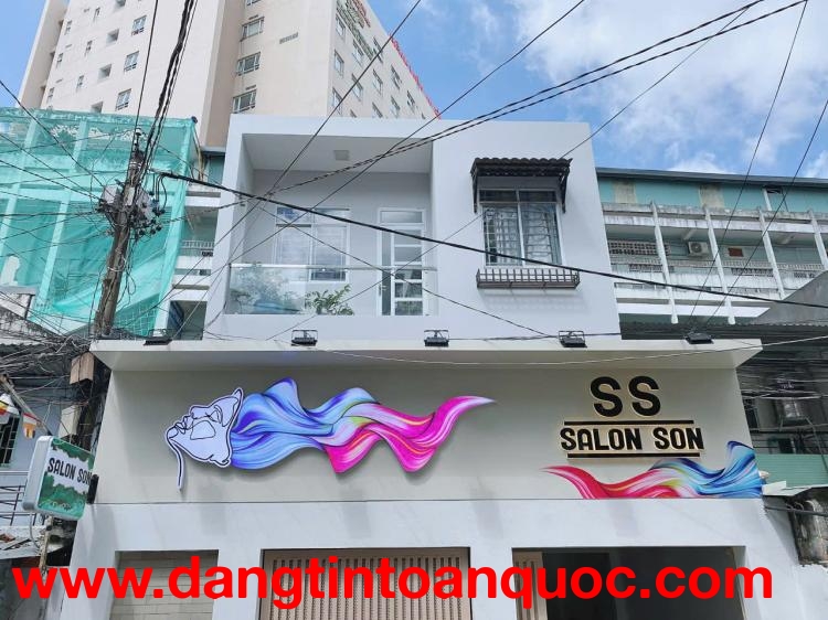 CẦN SANG NHƯỢNG SALON TÓC CÓ PHÒNG Ở LẠI TẠI QUẬN 5