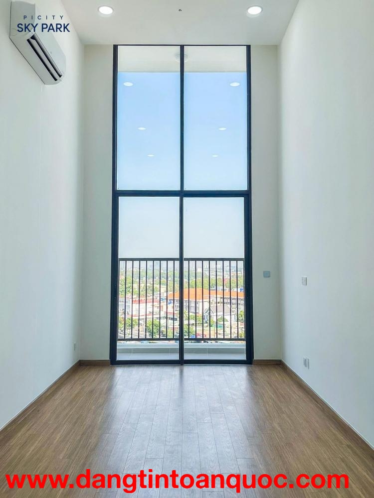 HÉ LỘ CĂN HỘ HI-CEILING PICITY SKY PARK – TRẢI NGHIỆM KHÔNG GIAN SỐNG KHÁC BIỆT