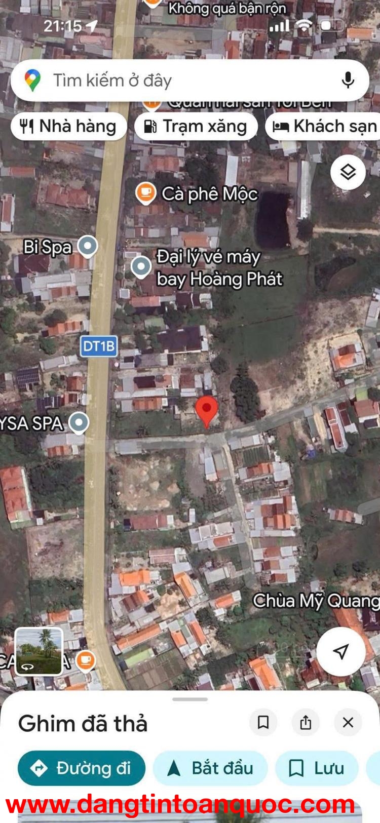 Đất Biển Dốc Lết, gần làng chài Ninh Thuỷ, thuộc TDP Mỹ Lương, Phường đông Ninh Hoà. Khánh Hoà.