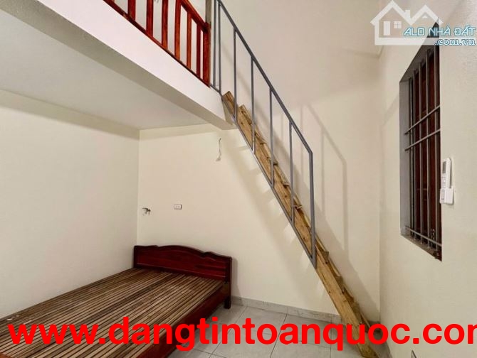CHO THUÊ NHÀ 1 TẦNG+GÁC XÉP (DTSD=32M2)+NỘI THẤT, NGÕ Ô TÔ GIÁ TỐT- MẶT NGÕ 42 THỊNH LIỆT, HOÀNG MAI