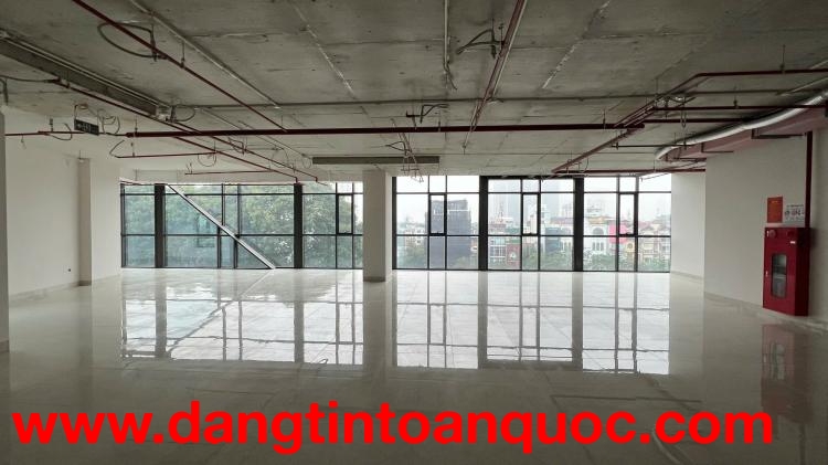 SIÊU PHẨM VĂN PHÒNG ĐƯỜNG LÁNG – MẶT TIỀN 21M – NHẬN DIỆN THƯƠNG HIỆU ĐỈNH CAO