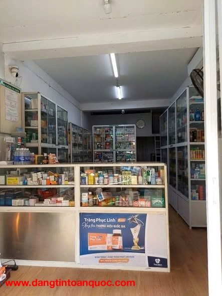 CHÍNH CHỦ CẦN CHUYỂN NHƯỢNG NHÀ THUỐC TẠI HAI BÀ TRƯNG