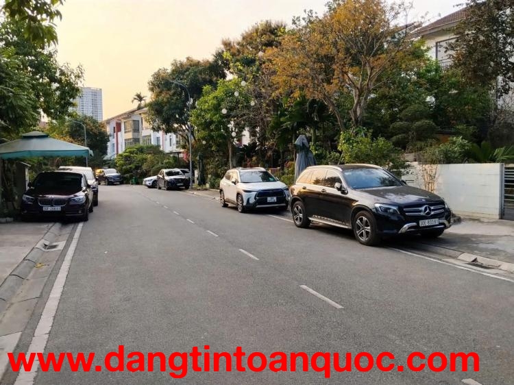 BÁN BIỆT THỰ ĐẲNG CẤP TẠI Gamuda Gardens Hoàng Mai – DT 354M² – 4 TẦNG – GIÁ 125 TỶ