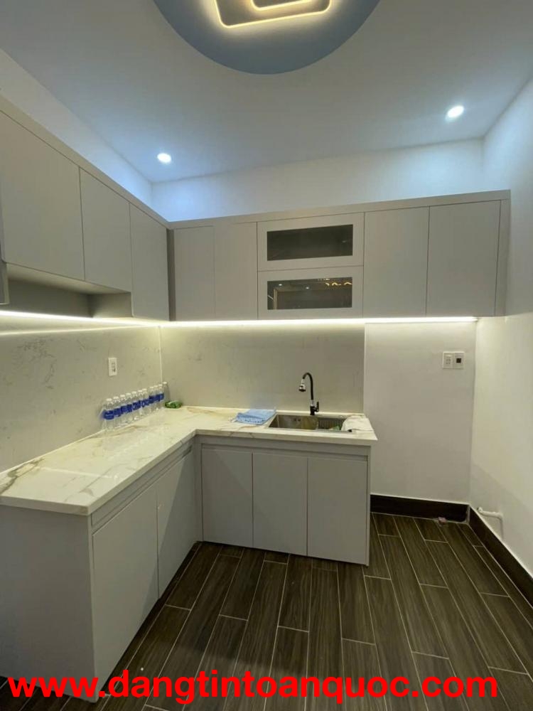 NHÀ ĐẸP 3 TẦNG PHƯỚC KIỂN - Chỉ 2x tỷ nhỉnh