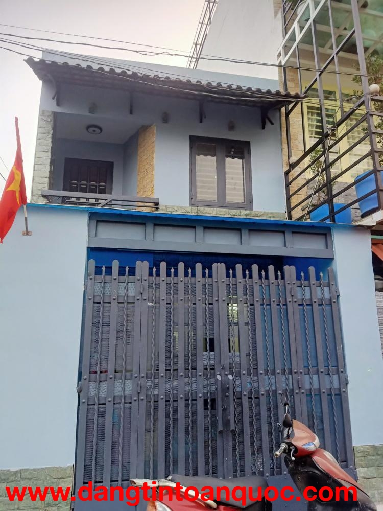 CHO THUÊ NHÀ NGUYÊN CĂN – GẦN CĐ VINATEX, THỦ ĐỨC – 9 TRIỆU/THÁNG