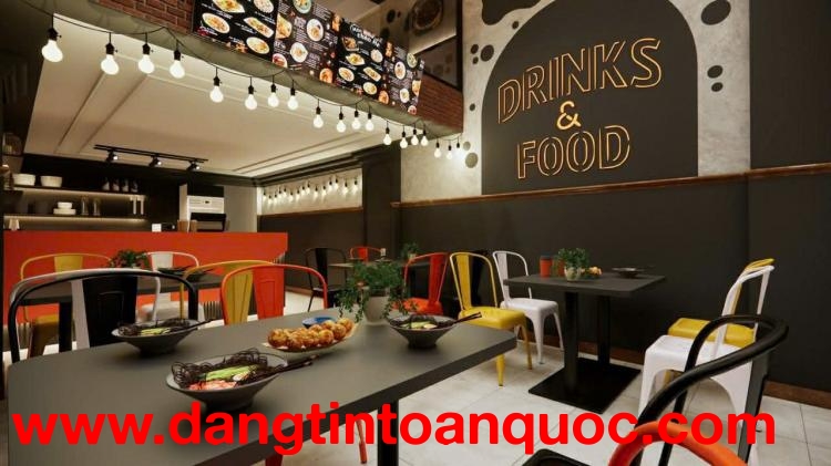 Sang quán tại 258 Trần Hưng Đạo B, phường 11, Quận 5