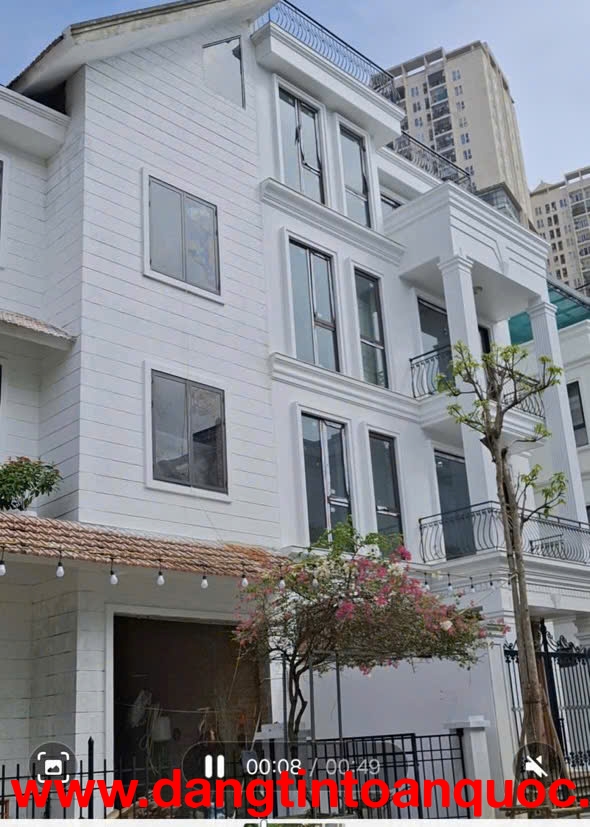 Cần bán nhà biệt thự liền kề đường Lê Trọng Tấn - An Khánh - Hoài Đức - Hà Nội