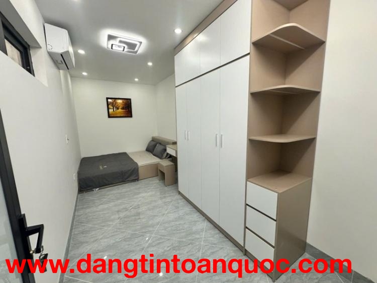 ???? NHÀ MỚI MINH KHAI – NGÕ NÔNG – Ở NGAY