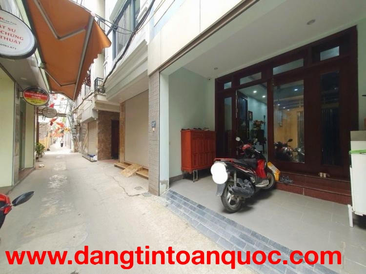 Bán nhà Xuân Đỉnh- ngõ oto- 60m2- 5 tầng- giá 21,2 tỷ