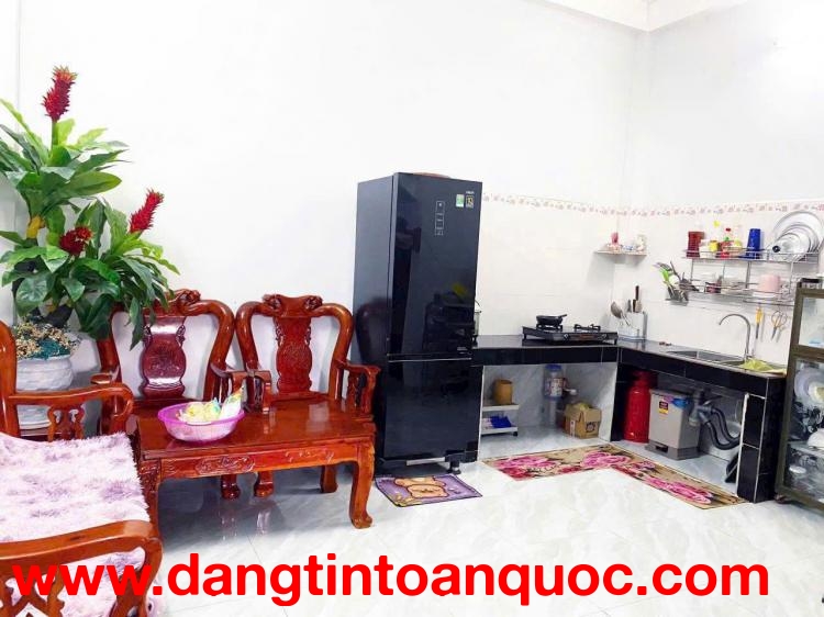 Bán nhà 1 Trệt 1 Lầu An Phú,SHR đường xe hơi,giá rẻ đầu tư