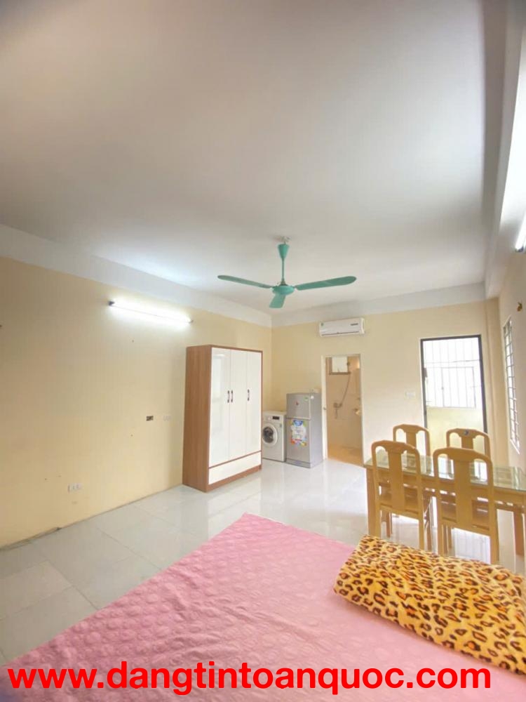 Cho Thuê Ccmn cực đẹp  thoáng Ngõ 37 Nguyễn Thị Định