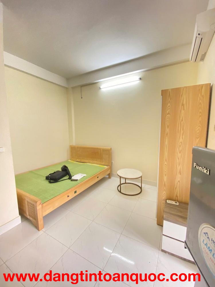 Cho Thuê Ccmn cực đẹp  thoáng Ngõ 141 Quan Nhân, Thanh Xuân