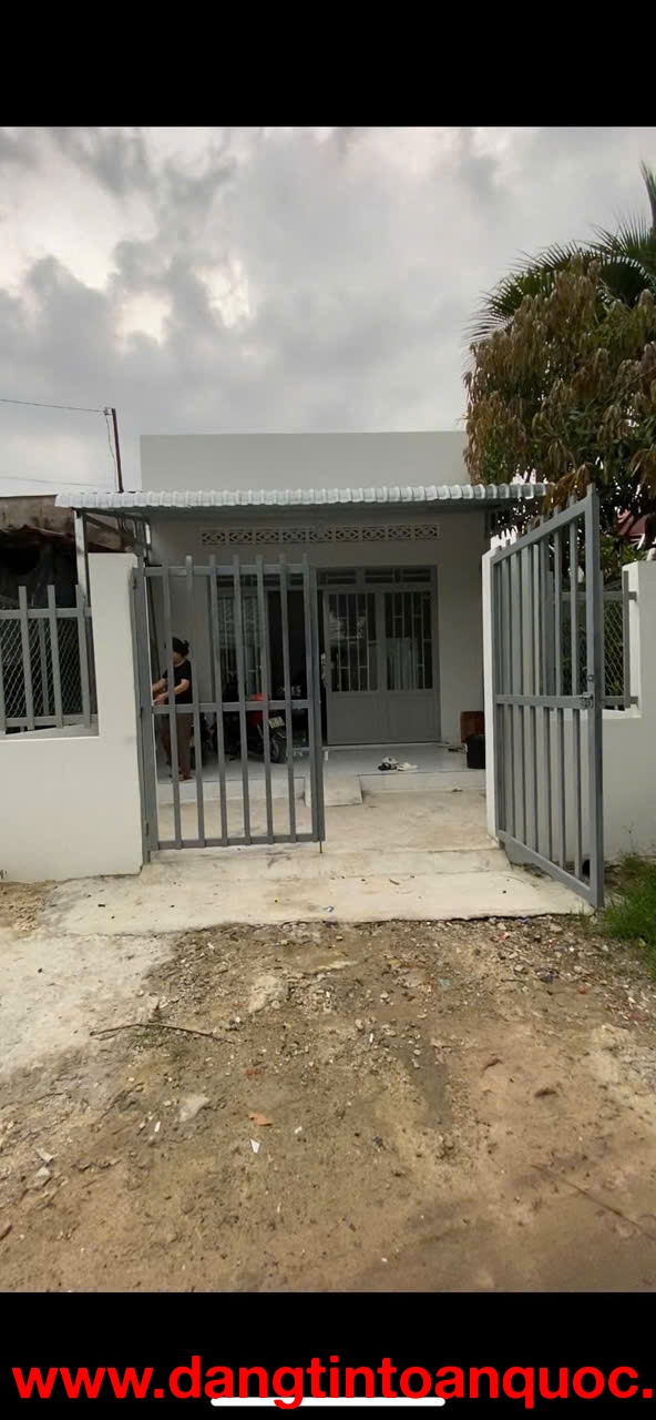 CHO THUÊ NHÀ RỘNG TẠI LONG AN – GIÁ CHỈ 3TR/THÁNG