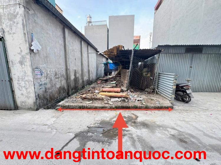 Bán gấp 65m đất 2 mặt thoáng tại tổ 7, Quang Minh. Gần KCN và đường Võ Văn Kiệt