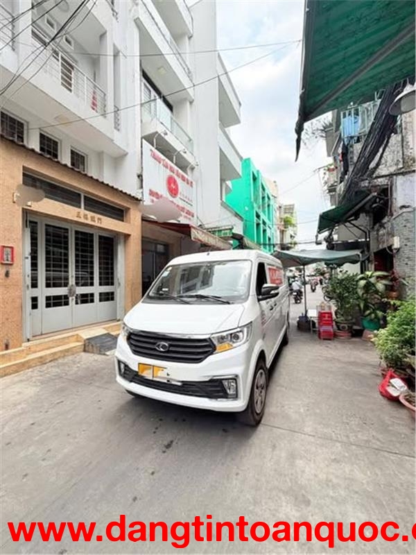 Nhà HXH Lý Thái Tổ Quận 10 Phường 10 Cũ.