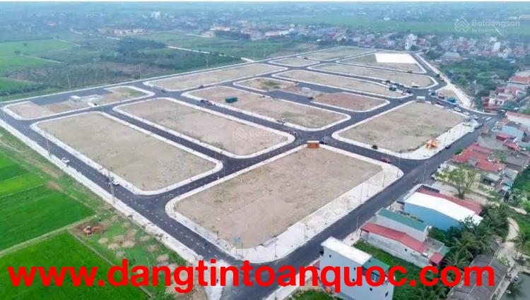 ĐẤT THÔN NGỌC LÂM (QUỲNH NGỌC) GẦN CHỢ, TRUNG TÂM XÃ GIÁ 1 TỶ 5XX