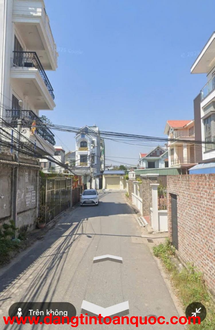 ????Đất mặt đường Đằng Hải - gần Lũng Đông - 100m - Ngang 5m - Giá rẻ