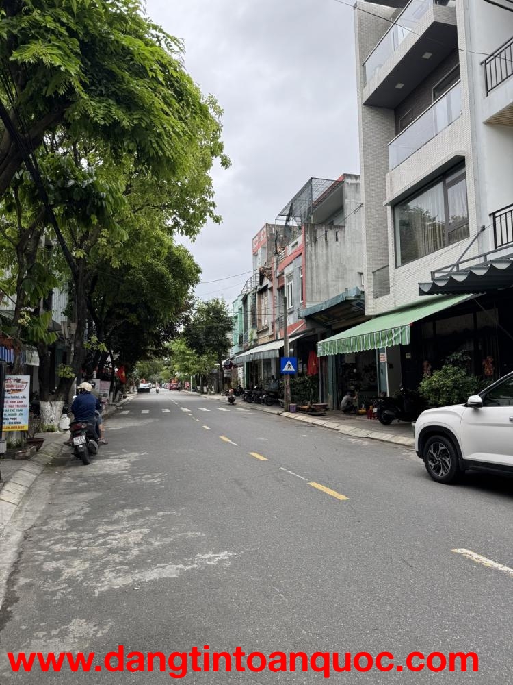 Bán đất Nguyễn Phước Nguyên 110m2 ngang 7m giá 7.2 tỷ Thanh Khê kinh doanh tốt