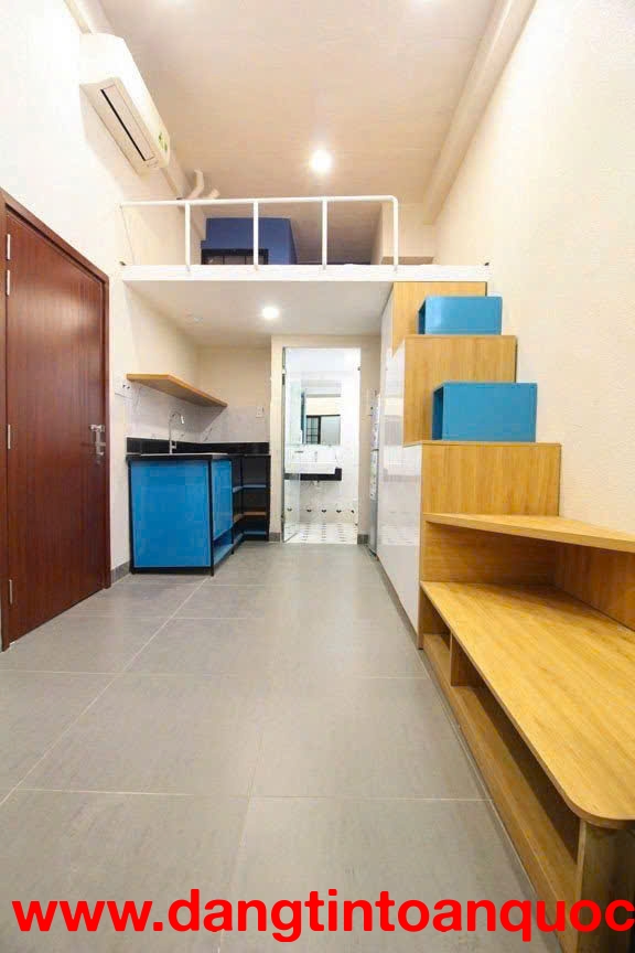 TÌM NGƯỜI THUÊ PHÒNG – CHUNG CƯ MINI KHU VỰC GÒ VẤP