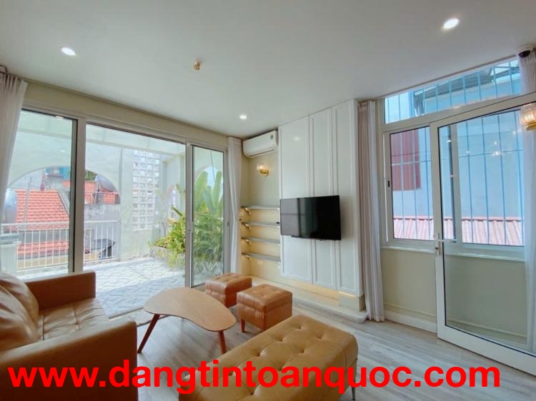 Cực đẹp, bán nhà ngõ 36 Đào Tấn, apartment chỉ 21 tỷ