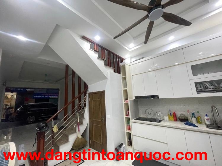 Bán nhà đẹp Lâm Du- Oto- Kinh doanh- Dân xây 35m 5 tầng nhỉnh 8 tỷ(TL)