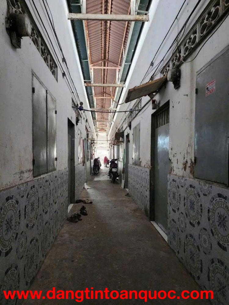 DÃY TRỌ 17 PHÒNG – 3 SỔ RIÊNG – DÒNG TIỀN 25TR/THÁNG – CHỈ 13,5 TỶ