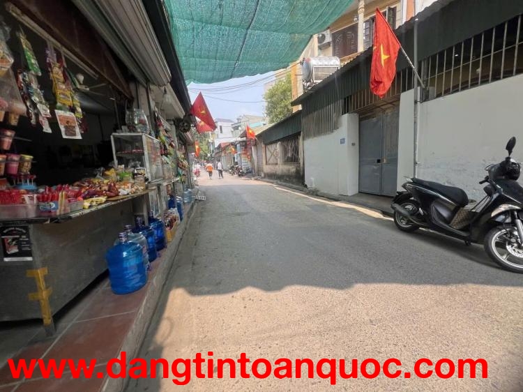 ???? BÁN NHÀ LONG BIÊN MẶT NGÕ KINH DOANH - GARA 2 OTO - NHÀ DÂN XÂY - GIÁ ĐẦU TƯ