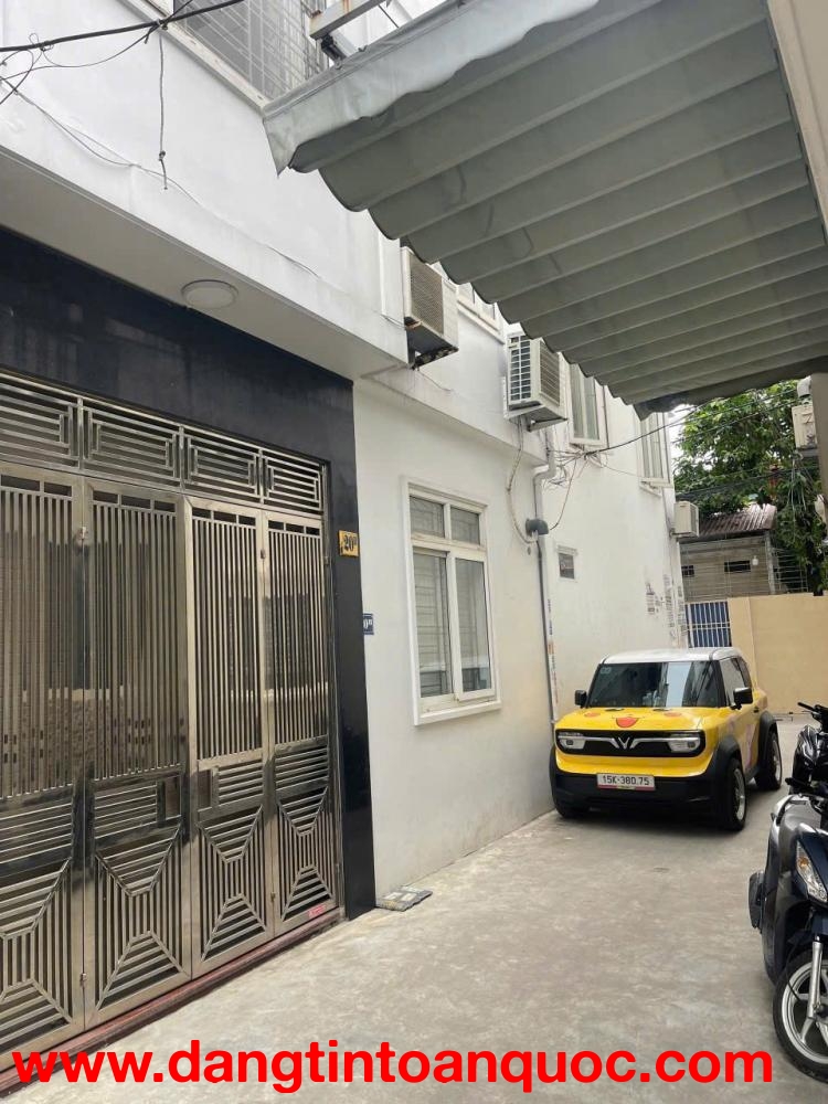 NHÀ ĐẸP PHỐ AN_ĐÀ - NGÔ QUYỀN – Ô TÔ ĐỖ CỬA