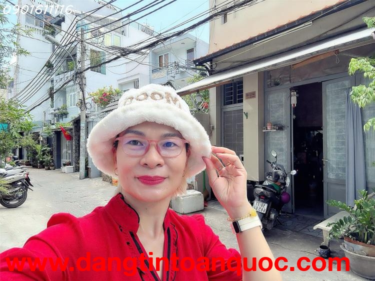 SIÊU PHẨM NGANG 12M*30M - CHÍNH CHỦ 1 ĐỜI BÁN NHÀ MẶT TIỀN HẺM XE HƠI ĐƯỜNG TÔN THẤT THUYẾT, QUẬN 4