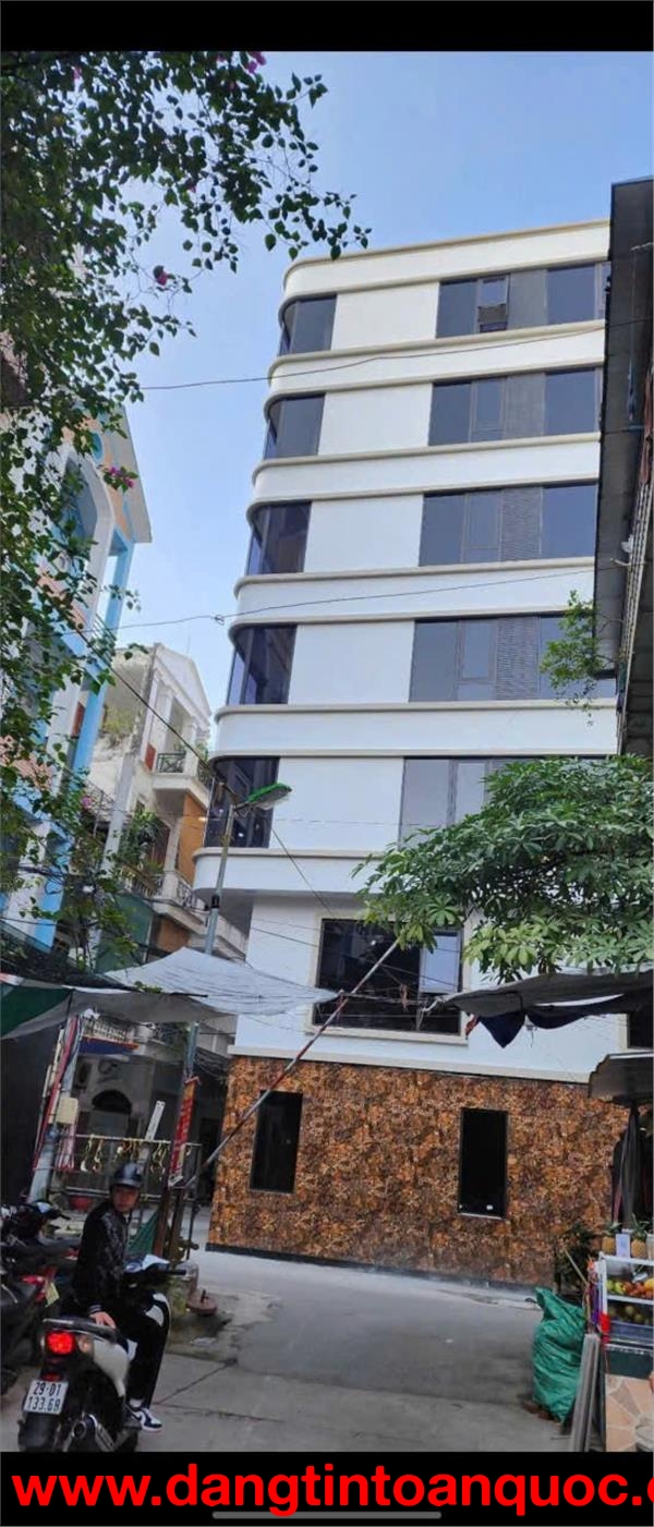 Siêu phẩm nhà phố 7 tầng nguyễn trãi thanh xuân  3 mặt ô tô  7 tầng xây mới