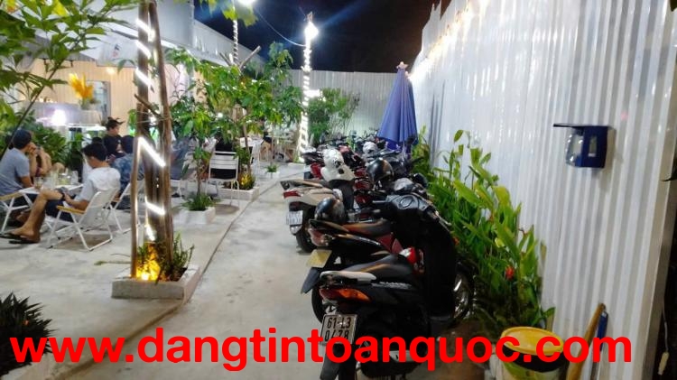 SANG NHƯỢNG QUÁN CÀ PHÊ – VỊ TRÍ ĐẸP – VÀO LÀ BÁN NGAY