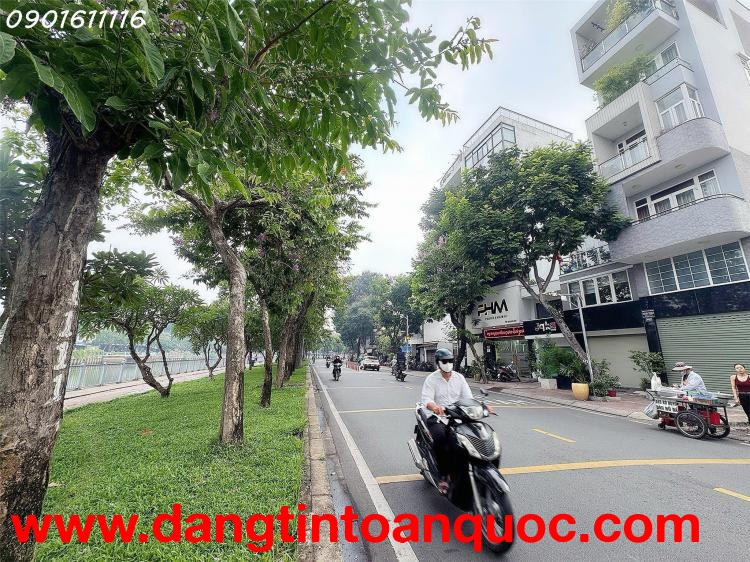 CHÍNH CHỦ BÁN NHÀ MẶT TIỀN ĐƯỜNG HOÀNG SA, QUẬN 1 - * Liên hệ GIANG GIANG: 093.86.76.685