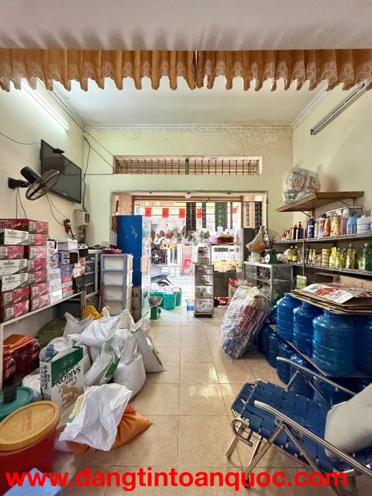 Bán nhà HXH Dương Quảng Hàm An Nhơn Gò Vấp 60 m² 2 tầng KD tốt chỉ 7tỷ5 TL