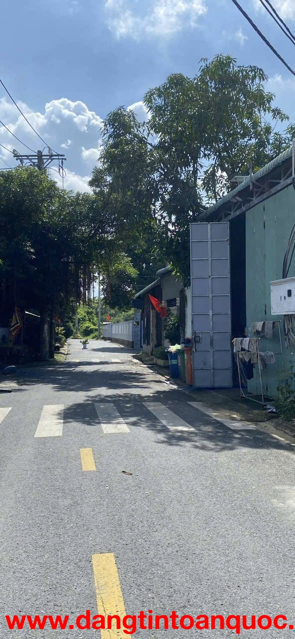 KHO (400M2) XUÂN THỚI SƠN – SÁT NGUYỄN THỊ THỬ – XE TẢI VÀO TẬN NƠI