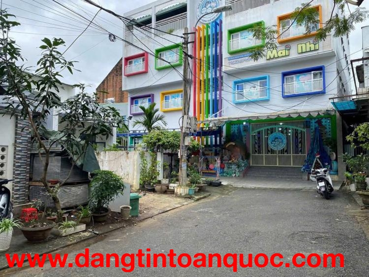 Chính chủ , Cần bán đất MẶT TIỀN TẠI HÒA MỸ 8 - HÒA MINH - ĐÀ NẴNG