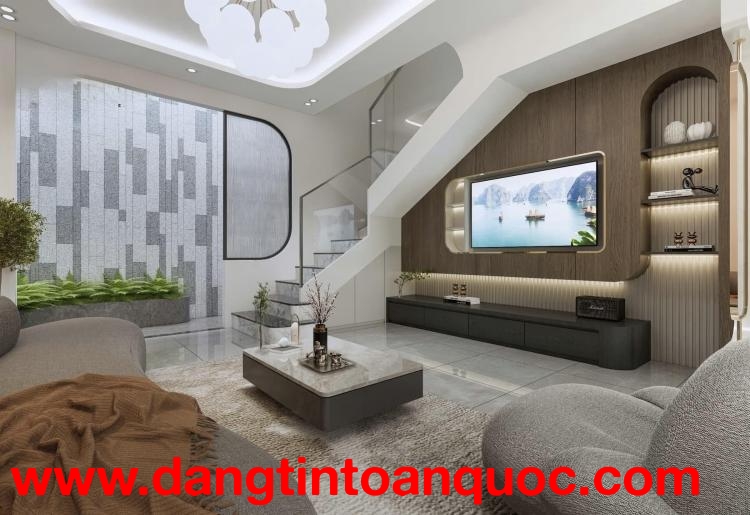 **Bán nhà hẻm 202 Phạm Văn Hai (4,5*20) 3 tầng; phường 5 Tân Bình