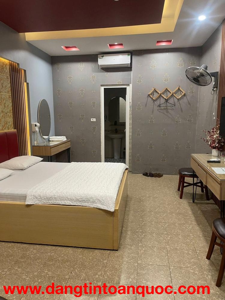 Hàng hiếm! Bán nhà Nguyễn Đình Chiểu, 80m2, 6 tầng, mặt tiền nhỉnh 5m, 25.3 tỷ, doanh thu 500tr/năm