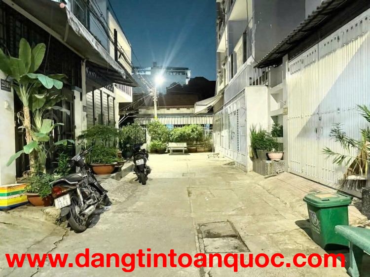 NHÀ 4 TẦNG – Ô TÔ NGỦ TRONG NHÀ – CHỈ 8.5 TỶ. P8 . GÒ VẤP