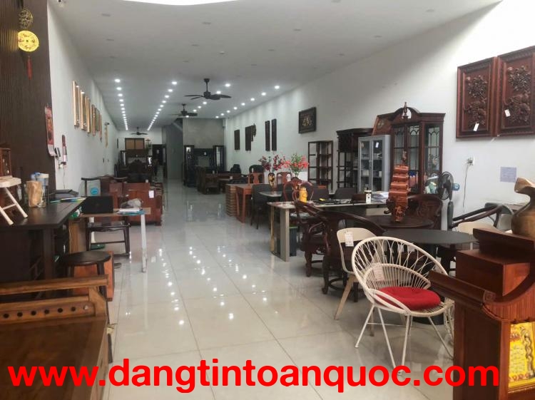 BÁN NHÀ MẶT TIỀN QL1A – KINH DOANH ĐỈNH – GẦN BV THỐNG NHẤT