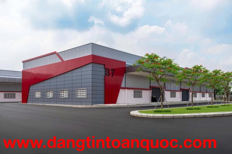 CHÍNH CHỦ CHO THUÊ KHO XƯỞNG MỚI – VỊ TRÍ CHIẾN LƯỢC TẠI CẦN GIUỘC - LONG AN