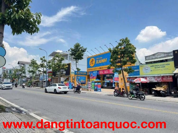 SIÊU PHẨM (12x41) MẶT TIỀN LÊ THỊ HÀ – NGANG 12M – DÒNG TIỀN SẴN