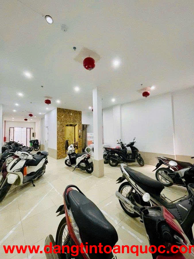 BÁN CCMN NGUYỄN LÂN - THANH XUÂN  DÒNG TIỀN ~100TR/THÁNG - 82m² - 7 tầng thang máy - 23.x Tỷ